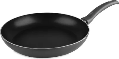 Produktbild von AMBITION Bratpfanne Ø28 cm Antihaftbeschichtet Pfanne mit Griff Schwarz GRAPHITE