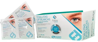 Produktbild von Hyaluronsäure-Gesichtsmasken für die tägliche Pflege