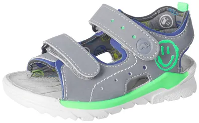 Produktbild von Ricosta Pepino Surf Graphit/Kobalt Größe EU 30