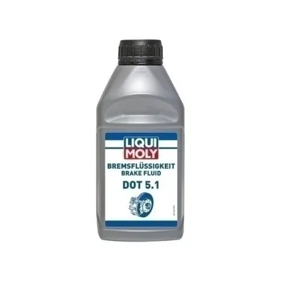 Produktbild von Liqui Moly Bremsflüssigkeit DOT 5.1 1 Liter
