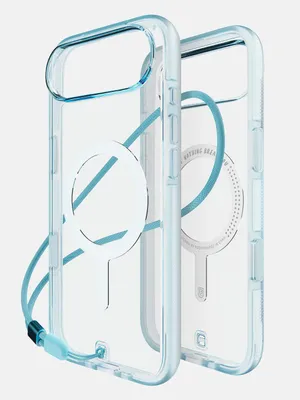 Produktbild von BodyGuardz Ace Pro Hülle iPhone Air – Benutzerdefinierte Aufnahmetaste – Erhöhter Kamera- und Bildschirmschutz – Fallbewertung von 5m