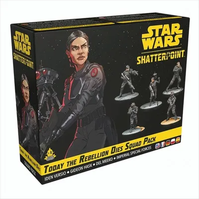 Produktbild von Star Wars: Shatterpoint – Today the Rebellion Dies Squad Pack