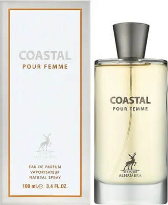 Obrázek produktu pro Coastal Pour Femme - EDP, 100 ml