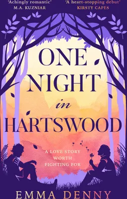 Produktbild von One Night in Hartswood