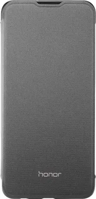 Image de HONOR HO51992804 - Flip cover Honor 10 Lite Noir