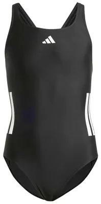 Immagine prodotto di Costume da bagno Adidas 3-Stripes C-Back "Black / White" da Bambini