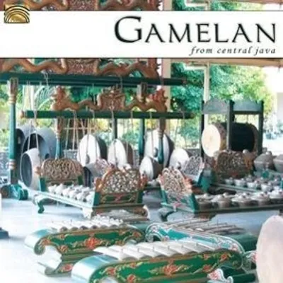 Produktbild von Gamelan From Central Java