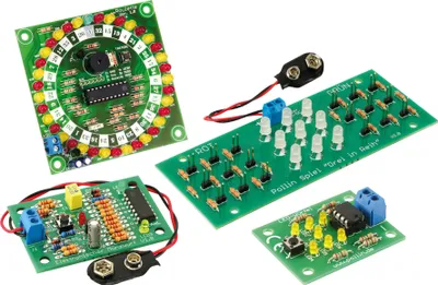 Produktbild von Bausatz-Bundle, Gamebox