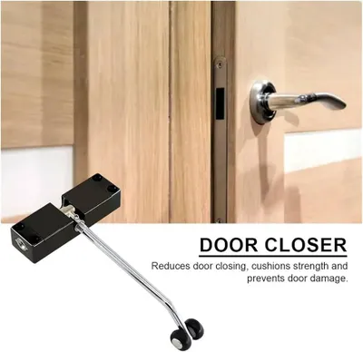 Obrázek produktu pro Dveřní zavírač DOORCLOSER CT250025BL