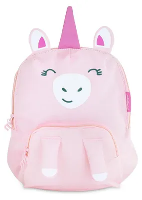 Produktbild von Miniland – Kinder-Rucksack Einhorn, Thermo-Rucksack für Kinder, Bequem und Lustig (Fantasy)