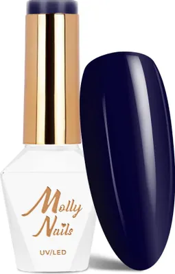 Obrázek produktu pro Molly Nails Inspired by you Secret HEMA/Di-HEMA-freier Hybrid-Nagellack, 8 g, č. 57