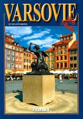 Image de Warszawa i okolice album fotograficzny wersja francuska