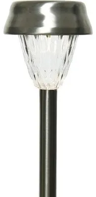 Produktbild von Lumineo Prikspot - 4 Stuck - Solar - Edelstahl - 24 cm
