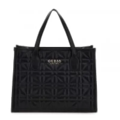 Produktbild von Guess Guess-Silvana Damen Tasche in Schwarz, Größe 1