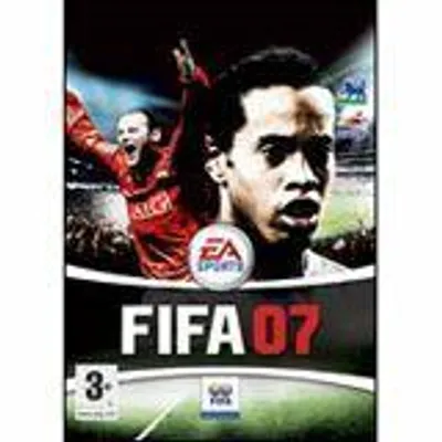Produktbild von EA FIFA 07 Soccer - Sportspiel - PSP