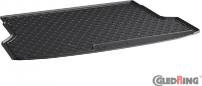 Produktbild von Gledring Laderaum-/ Kofferraumwanne Matte Gummi für SUBARU Forester V (SK)