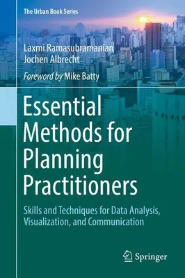 Obrázok produktu pre Essential Methods for Planning Practitioners