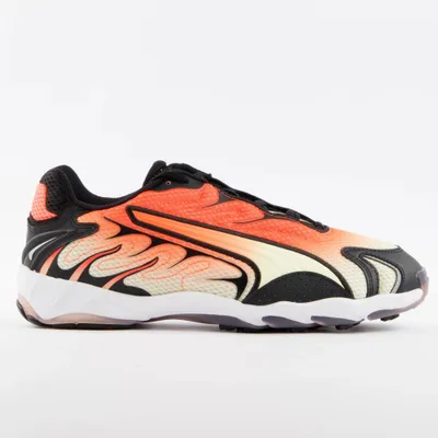 Produktbild von Puma Inhale - glowing red-puma black, Größe:10,5