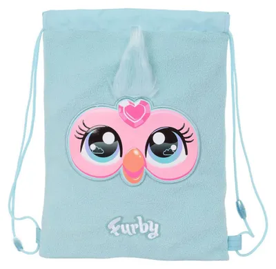 Produktbild von Safta Furby Turnbeutel 34 Cm One Size