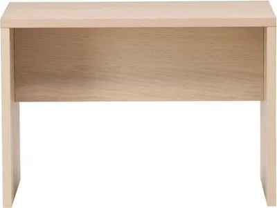Image de Junitable d'appoint whitewash.