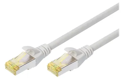 Immagine prodotto di DIGITUS CAT 6A S/FTP Patchkabel, 25m, grau