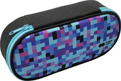 Immagine prodotto di PIXI astuccio ovale blu Happy Color 2830