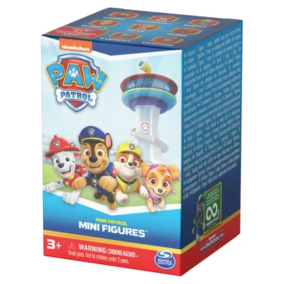 Obrázok produktu pre PAW Patrol PAW FGR CoreDlxMiniFigs M06 GML, 3 rok / roky, Viacfarebný