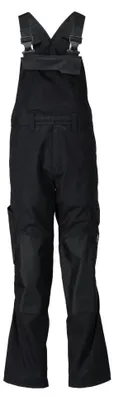 Produktbild von MASCOT® Latzhose mit Knietaschen Größe 82C68, schwarz | Packung (1 Stück)