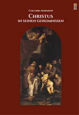 Produktbild von Christus in seinen Geheimnissen