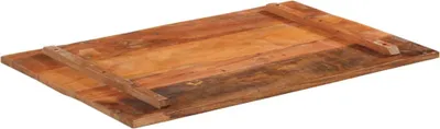 Obrázok produktu pre vidaXL Stolová doska obdĺžniková 60x90 cm 15-16 mm staré drevo masív