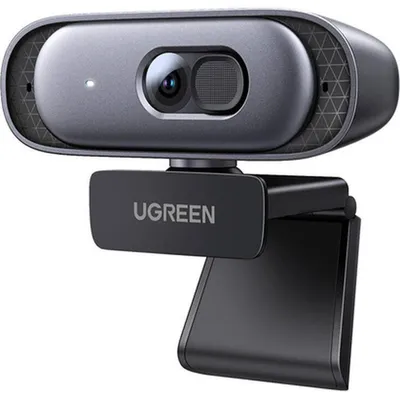 Produktbild von Webcam mit Mikrofon Ugreen Cm778 Usb, 2K, 30 Fps