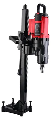 Image de Perceuse à eau professionnelle - 3000 W - 220 V - Technologie de forage au diamant