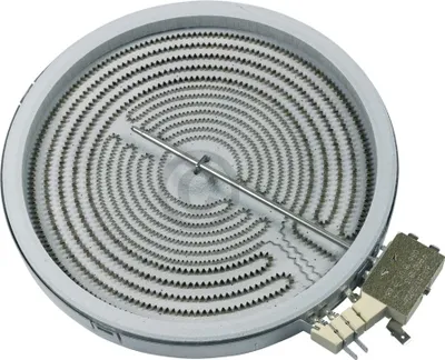Produktbild von Strahlheizkörper AEG 14005732101/4 Zweikreis 205/120mm EGO 10.51211.084 für Kochfeld Herd