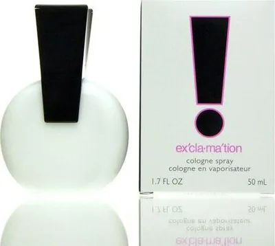 Produktbild von Coty Exclamation Cologne Spray 50 ml