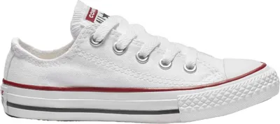 Produktbild von Converse Chuck Taylor All Star Ox Jugend Schnürung Le wand Turnschuhe Weiß – undefined / Weiß