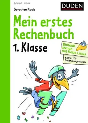 Image de Raab, D: Einfach lernen mit Rabe Linus - Rechenbuch