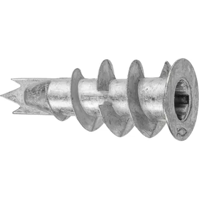 Immagine prodotto di Tassello Fischer per cartongesso in metallo GKM 100 pz.