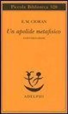 Produktbild von Un apolide metafisico. Conversazioni