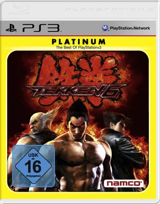Produktbild von Tekken 6