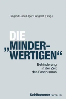 Obrázok produktu pre Die "Minderwertigen"