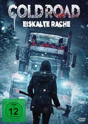 Produktbild von Cold Road - Eiskalte Rache