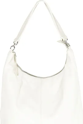 Produktbild von Marc O'Polo Schultertasche Lelle Hobo Bag Chalky Sand creme