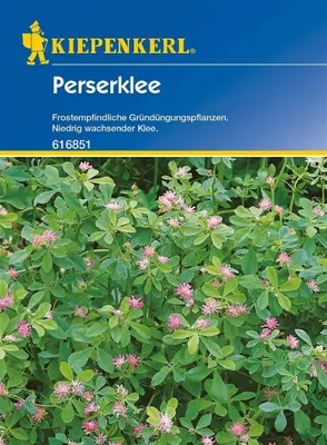 Produktbild von [STREICHUNG 2025] Perserklee Gorby (60 g) | Gründünger von Kiepenkerl