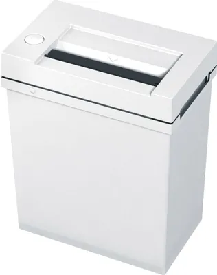 Produktbild von IDEAL Schreibtisch-Aktenvernichter 2245 CC, 2 x 15 mm, P-5, Partikelschnitt, 4 Blatt, 20 Liter Volumen, Kunststoffbehälter