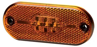 Produktbild von HELLA VALUEFIT 2PS 357 009-101 Seitenmarkierungsleuchte