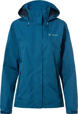 Produktbild von VAUDE Vaude Damen Escape Light Regenjacke shore blue 38
