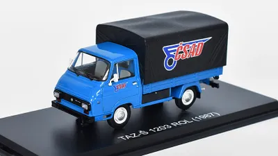 Obrázek produktu pro Taz-Š 1203 Rol Čsad - 1987 - Ssm 1:43