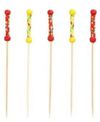 Produktbild von Fingerfood - Picker 12 cm "Mexico"
