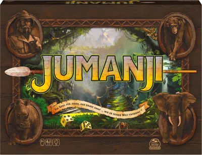 Immagine prodotto di Jumanji