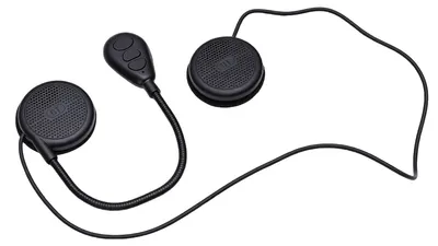 Zdjęcie produktu dla Kask motocyklowy Zestaw słuchawkowy Bluetooth Automatyczna odpowiedź Sterowanie muzyką i połączeniami Słuchawki do kasku motocyklowego